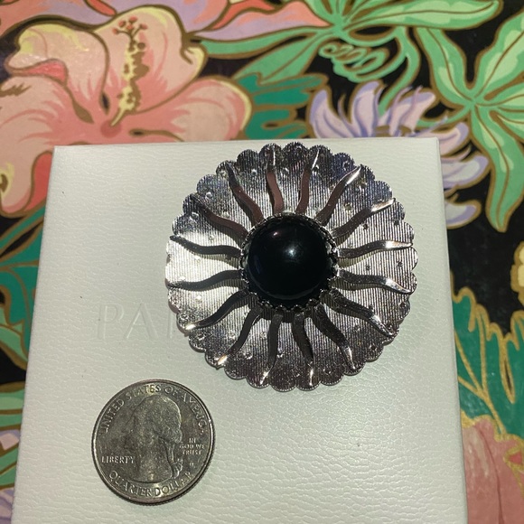 Vintage Sarah Cov brooch - Picture 8 of 8